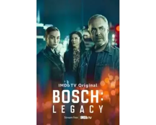 Босх: Наследие 1-3 сезон   смотреть онлайн