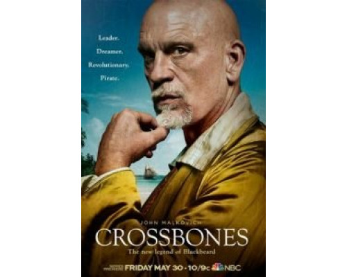 Череп и кости 1 сезон   смотреть онлайн