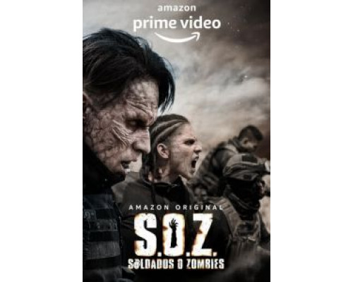 Солдаты-зомби 1 сезон смотреть онлайн Солдаты-зомби 1 сезон смотреть онлайн