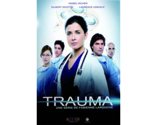 Травма 1-5 сезон   смотреть онлайн